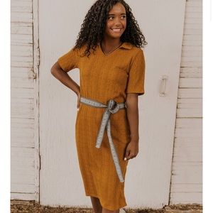 NWT Roolee Midi Dress